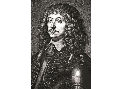 Князь Богуслав Радзивилл