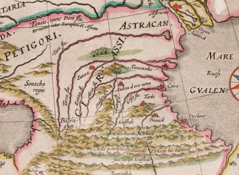 Русско-иранская война 1651–1653 гг.: Конфликт за влияние на Северном Кавказе