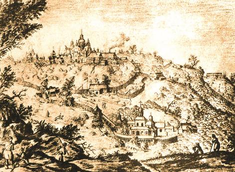 Киево-Печерская лавра