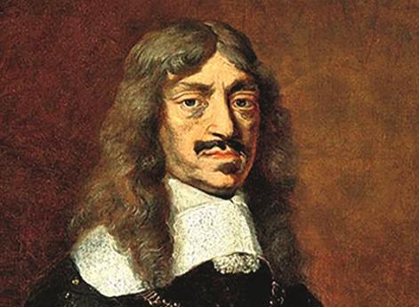 Польский король Ян II Казимир Ваза