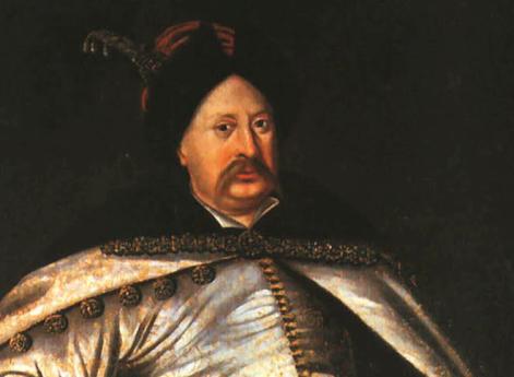 Князь Януш Радзивилл. 1652 г.