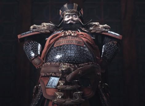 Деспот Дун Чжо из игры Total War Three Kingdoms