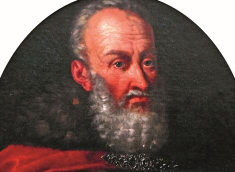 Станислав Ревера Потоцкий — гетман великий коронный