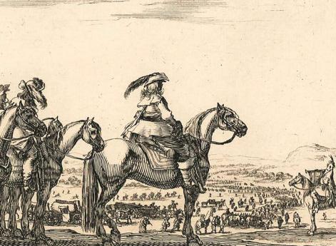 Армия на марше