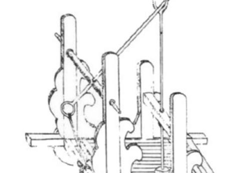 К;итайское осадное оружие
