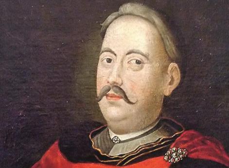 Ян Фредерик Сапега — писарь польный коронный в 1653–1664 гг., посланник Карла Х Густава в Бресте в 1655 г. и очевидец битвы при Верховичах