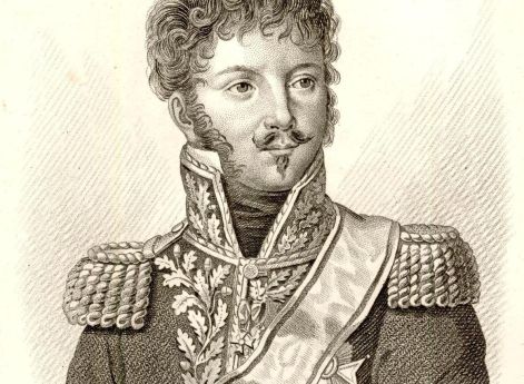 Монбрен (Montbrun) Луи Пьер 