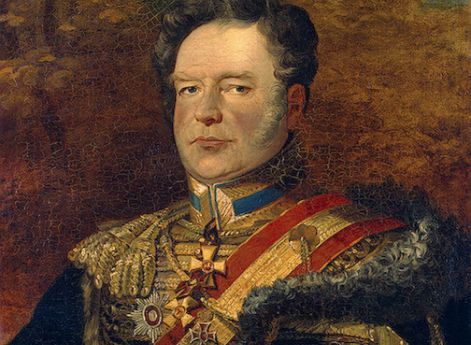 Ридигер Федор Васильевич