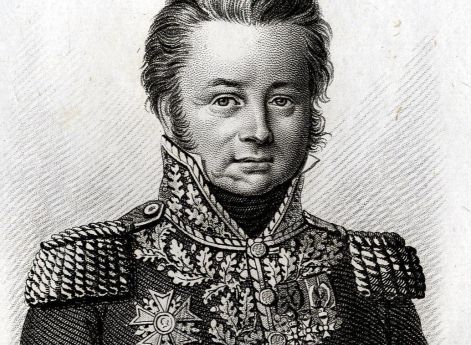 Моран (Morand) Шарль Антуан Луи Александр 