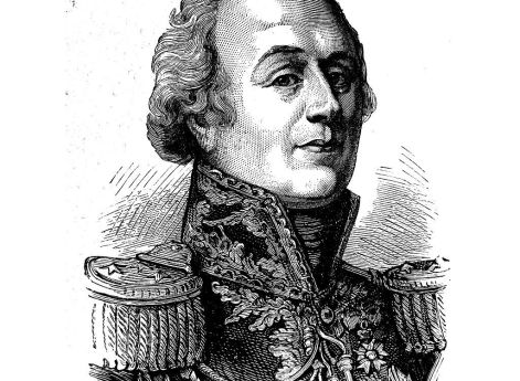 Нарбонн-Лара (Narbonne-Lara) Луи Мари Жак Амальрик де 