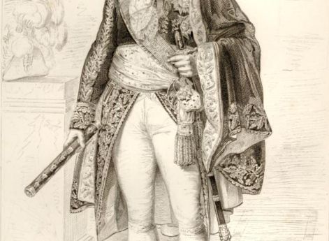 Лефевр (Lefebvre) Франсуа-Жозеф