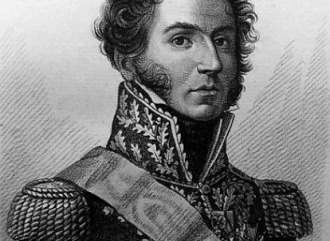 Молитор Габриэль Жан Жозеф (Molitor Gabriel-Jean-Joseph)