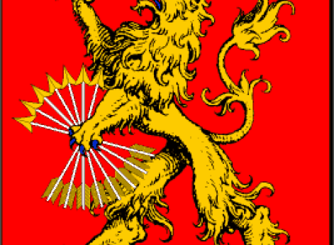 Вильгельм Фридрих наследный принц Нидерландский