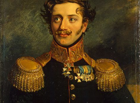 Сухтелен Павел Петрович