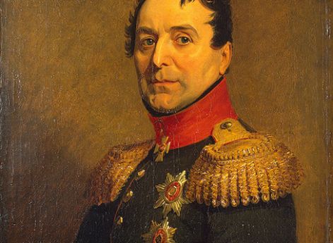 Толстой Петр Александрович