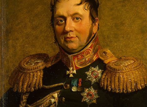 Корф Федор Карлович