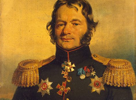 Костенецкий Василий Григорьевич