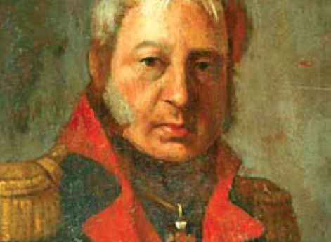 Волконский Дмитрий Михайлович 