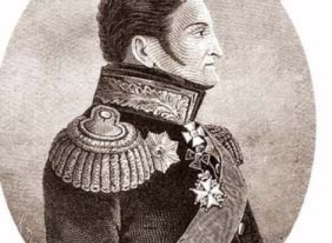 Булатов Михаил Леонтьевич