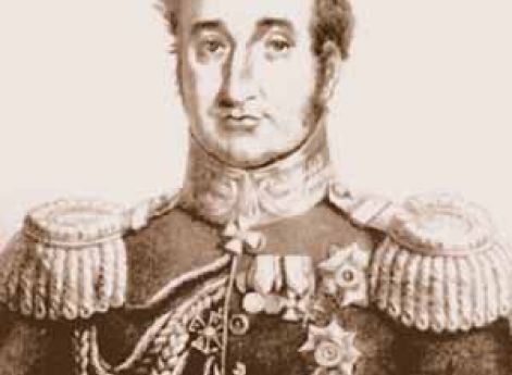 Теттенборн Фридрих Карлович фон (Фридрих Карл) 