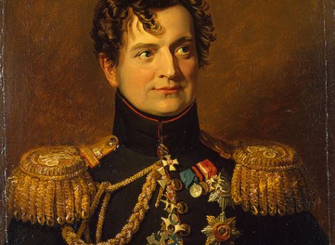 Ожаровский Адам Петрович