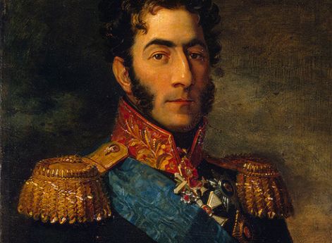 Багратион Петр Иванович