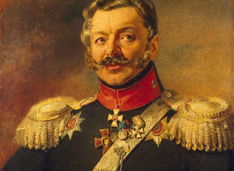 Пален Петр Петрович