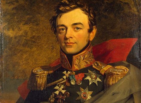 Паскевич Иван Федорович