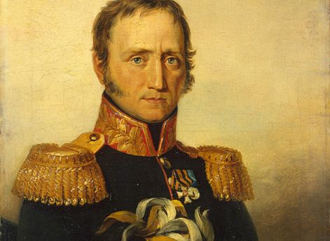 Понсет Михаил Иванович