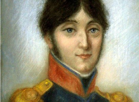 Жирар (Girard) Жан Батист 