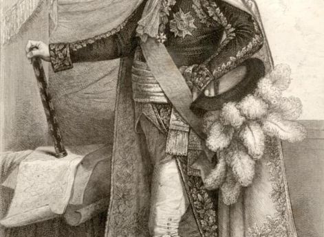 Ожеро ( Augereau) Шарль-Пьер-Франсуа