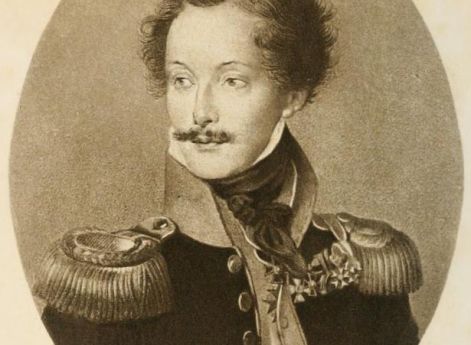 Левенштерн Владимир Иванович (Вольдемар Герман) (Löwenstern Woldemar Hermann)