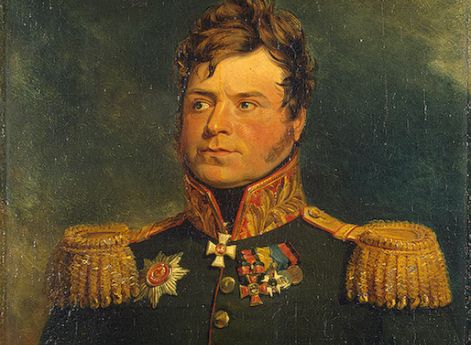 Ридингер Александр Карлович