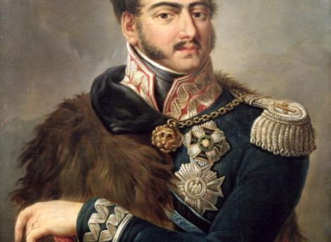 Понятовский (Poniatowski) Юзеф-Антон