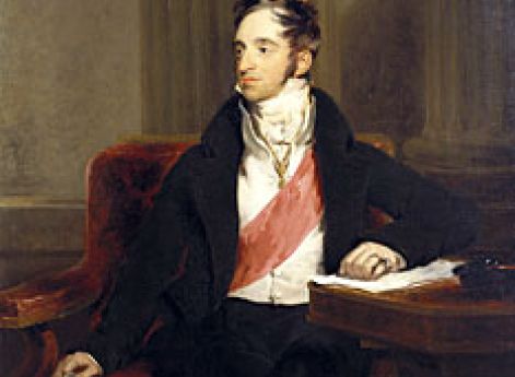 Нессельроде Карл Васильевич (Карл Роберт) (Nesselrode) 