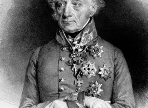 Беллегард Фридрих Генрих (Bellegarde Friedrich Heinrich) 