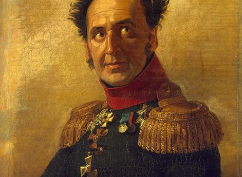 Талызин Федор Иванович