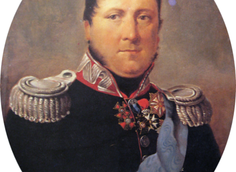 Гауке Мауриций (Hauke Maurycy) 