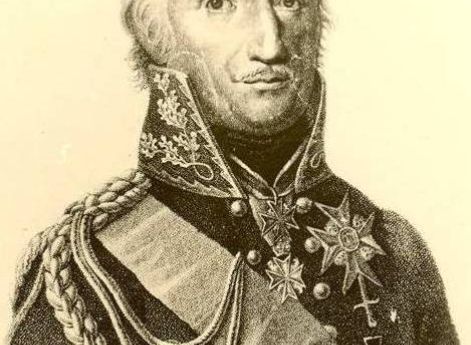 Альвенслебен, Иоганн Фридрих Карл фон