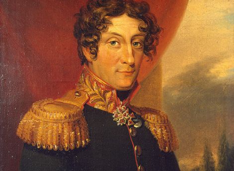 Паттон Александр Яковлевич