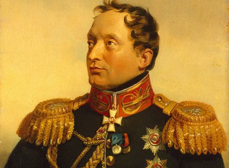 Паулуччи Филипп Осипович