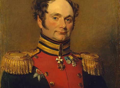 Бистром Адам Иванович