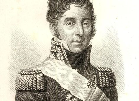 Вердье (Verdier) Жан Антуан 