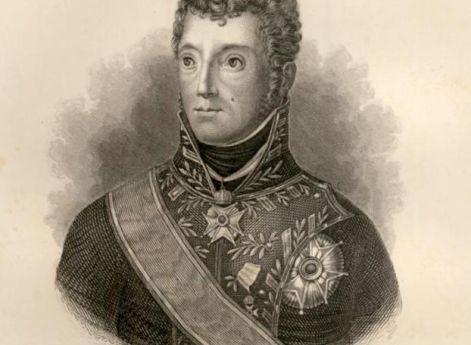 Вреде (Wrede) Карл Филипп Йозеф 