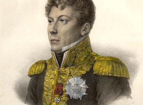 Дюрок Жеро Кристоф де Мишель (de Michel du Roc Géraud-Christophe) 