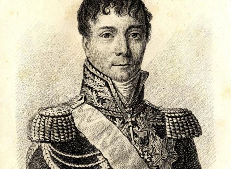 Гюден де ла Саблоньер (Gudin de la Sablonniere) Шарль Этьен 