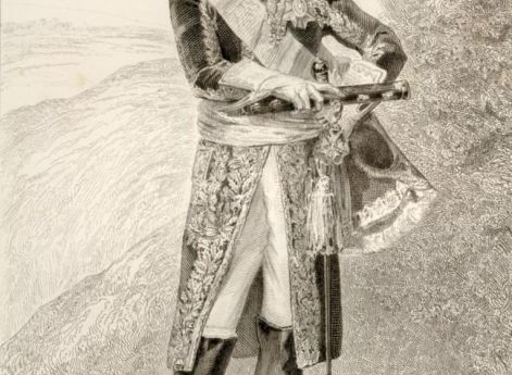 Макдональд (Macdonald) Этьен-Жак-Жозеф-Александр