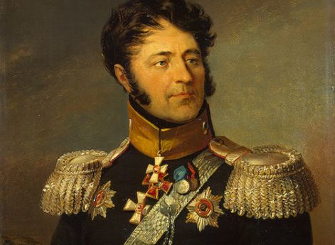 Денисьев Лука Алексеевич