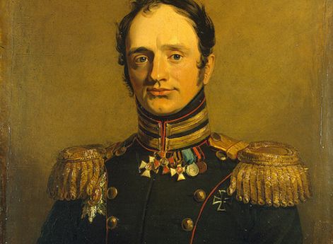 Рихтер Борис Христофорович