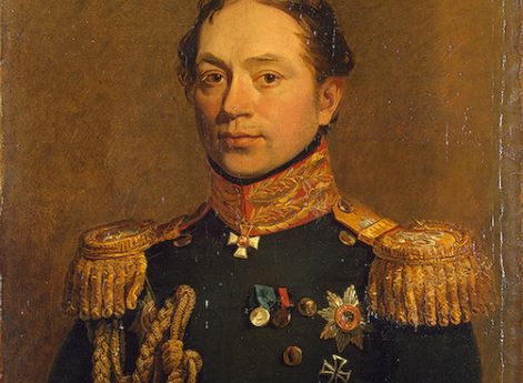 Розен Григорий Владимирович